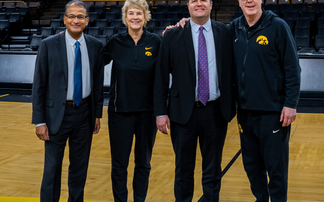 Elite Casino Resorts Commits $500,000 to Support The Swarm Collective Supporting University of Iowa Athletics