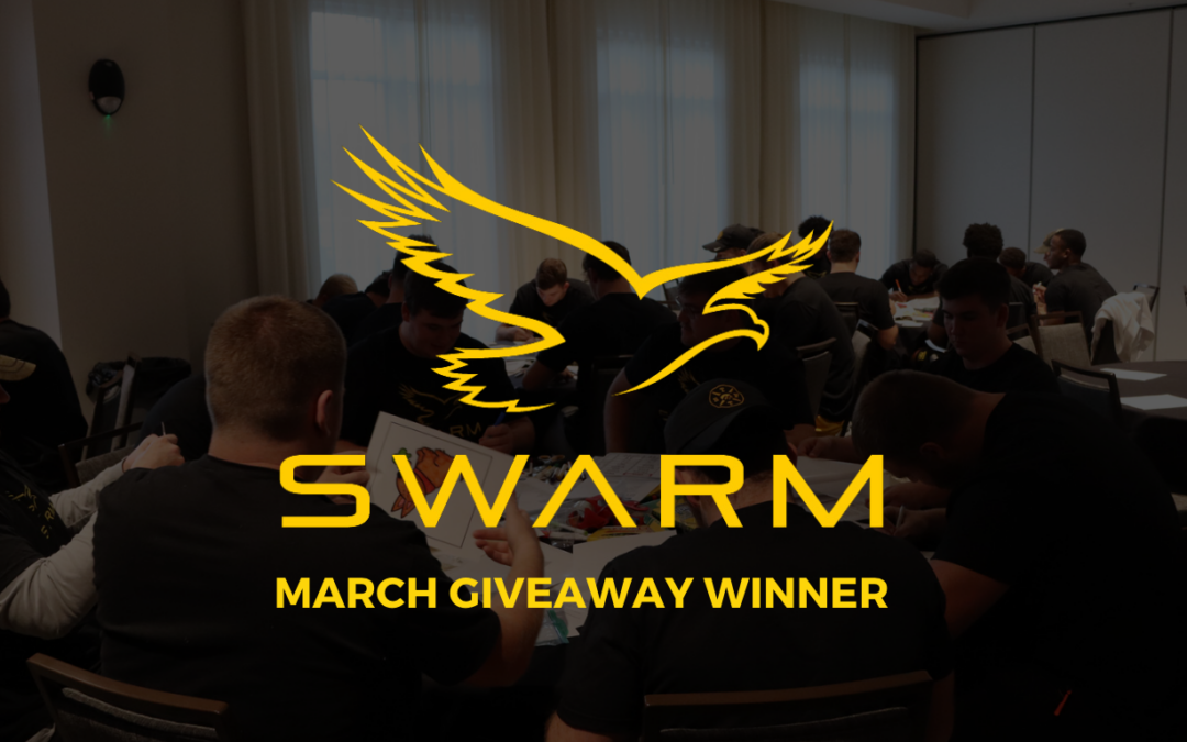 March Member Giveaway