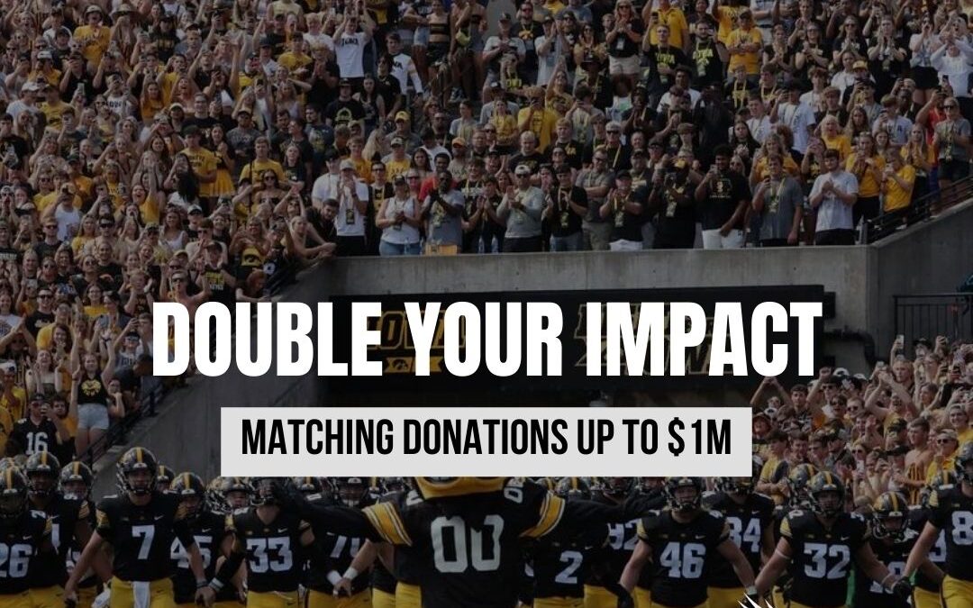 Unlocking Impact Together: The Matching Gift Challenge