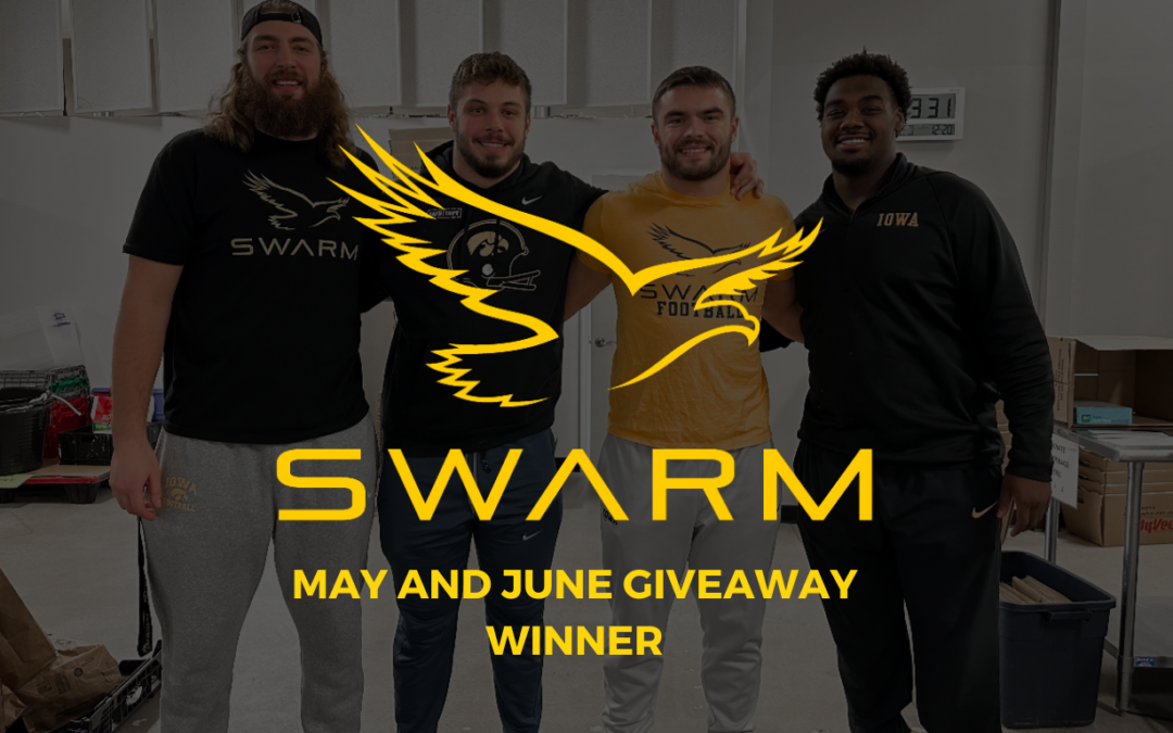 may and june giveaway winners